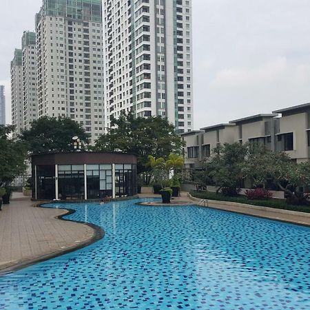 Ferienwohnung Sudirman Thamrin 87M Pool View Jakarta Exterior foto