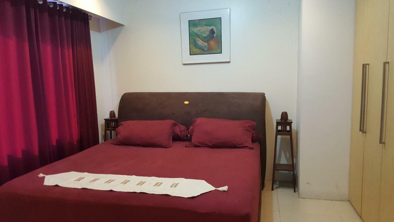 Ferienwohnung Sudirman Thamrin 87M Pool View Jakarta Exterior foto