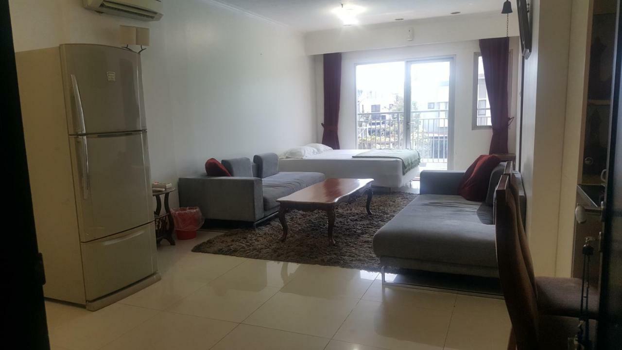 Ferienwohnung Sudirman Thamrin 87M Pool View Jakarta Exterior foto
